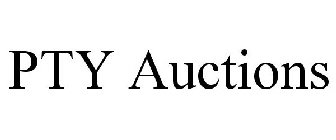 PTY AUCTIONS