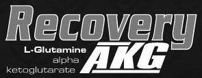 RECOVERY AKG L-GLUTAMINE ALPHA KETOGLUTARATE