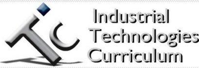 ITC INDUSTRIAL TECHNOLOGIES CURRICULUM