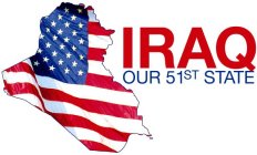 IRAQ OUR 51ST STATE