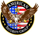 AMERICAN SECURITY GROUP