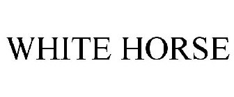 WHITE HORSE
