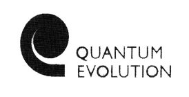 Q QUANTUM EVOLUTION