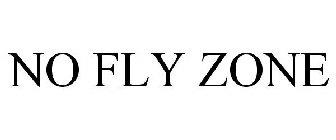 NO FLY ZONE