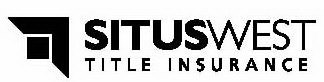 SITUS WEST TITLE INSURANCE