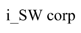 I_SW CORP