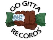 GO GITTA RECORDS NC