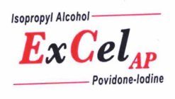 ISOPROPYL ALCOHOL EXCELAP POVIDONE-IODINE