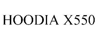 HOODIA X550