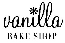 VANILLA BAKE SHOP