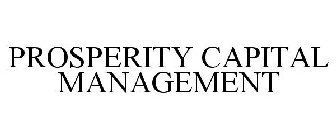 PROSPERITY CAPITAL MANAGEMENT