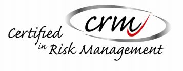 CERTIFIED IN RISK MANAGEMENT CRM