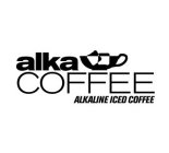 ALKA COFFEE ALKALINE ICED COFFEE