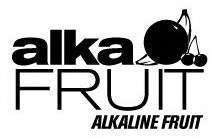 ALKA FRUIT ALKALINE FRUIT