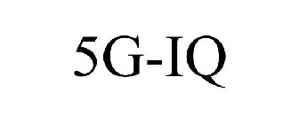 5G-IQ