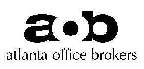 AOB ATLANTA OFFICE BROKERS