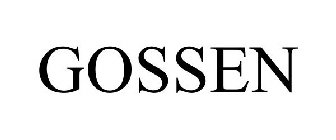 GOSSEN