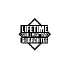 LIFETIME 