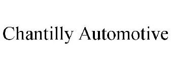 CHANTILLY AUTOMOTIVE