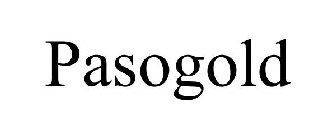 PASOGOLD