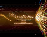 IDEACCELERATOR VIRTUAL BRAINSTORMING SYSTEM FEATURING DYNAMIC KNOWLEDGE CONVERGENCE