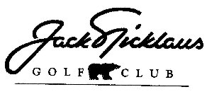 JACK NICKLAUS GOLF CLUB