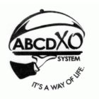 ABCD XO SYSTEMS IT'S A WAY OF LIFE