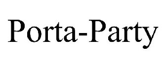 PORTA-PARTY