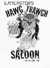 HAWG TRAWGH SALOON