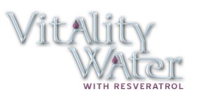 VITALITY WATER WITH RESVERATROL