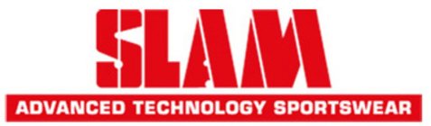 zin Afslachten Injectie SLAM ADVANCED TECHNOLOGY SPORTSWEAR Trademark of SLAM S.P.A. - Registration  Number 3848180 - Serial Number 77303913 :: Justia Trademarks