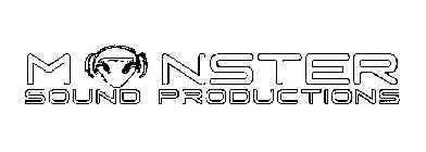 MONSTER SOUND PRODUCTIONS