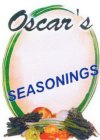 OSCAR'S SEASONINGS