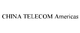 CHINA TELECOM AMERICAS