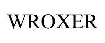 WROXER