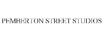PEMBERTON STREET STUDIOS