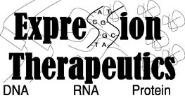 EXPRESSION THERAPEUTICS DNA RNA PROTEIN