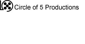 5 CIRCLE OF 5 PRODUCTIONS
