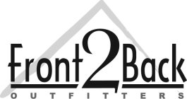 FRONT 2 BACK OUTFITTERS
