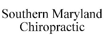 SOUTHERN MARYLAND CHIROPRACTIC