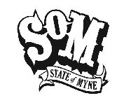 SOM STATE OF MYNE