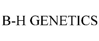 B-H GENETICS