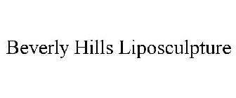 BEVERLY HILLS LIPOSCULPTURE