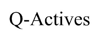 Q-ACTIVES