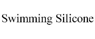 SWIMMING SILICONE