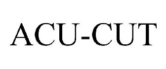 ACU-CUT