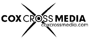 COX CROSS MEDIA COXCROSSMEDIA.COM X