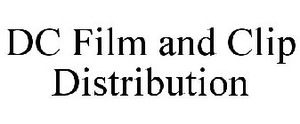 DC FILM AND CLIP DISTRIBUTION