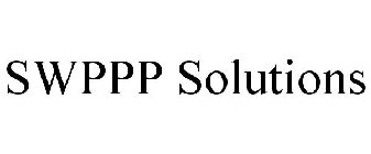 SWPPP SOLUTIONS