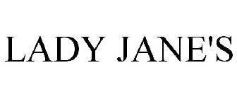 LADY JANE'S